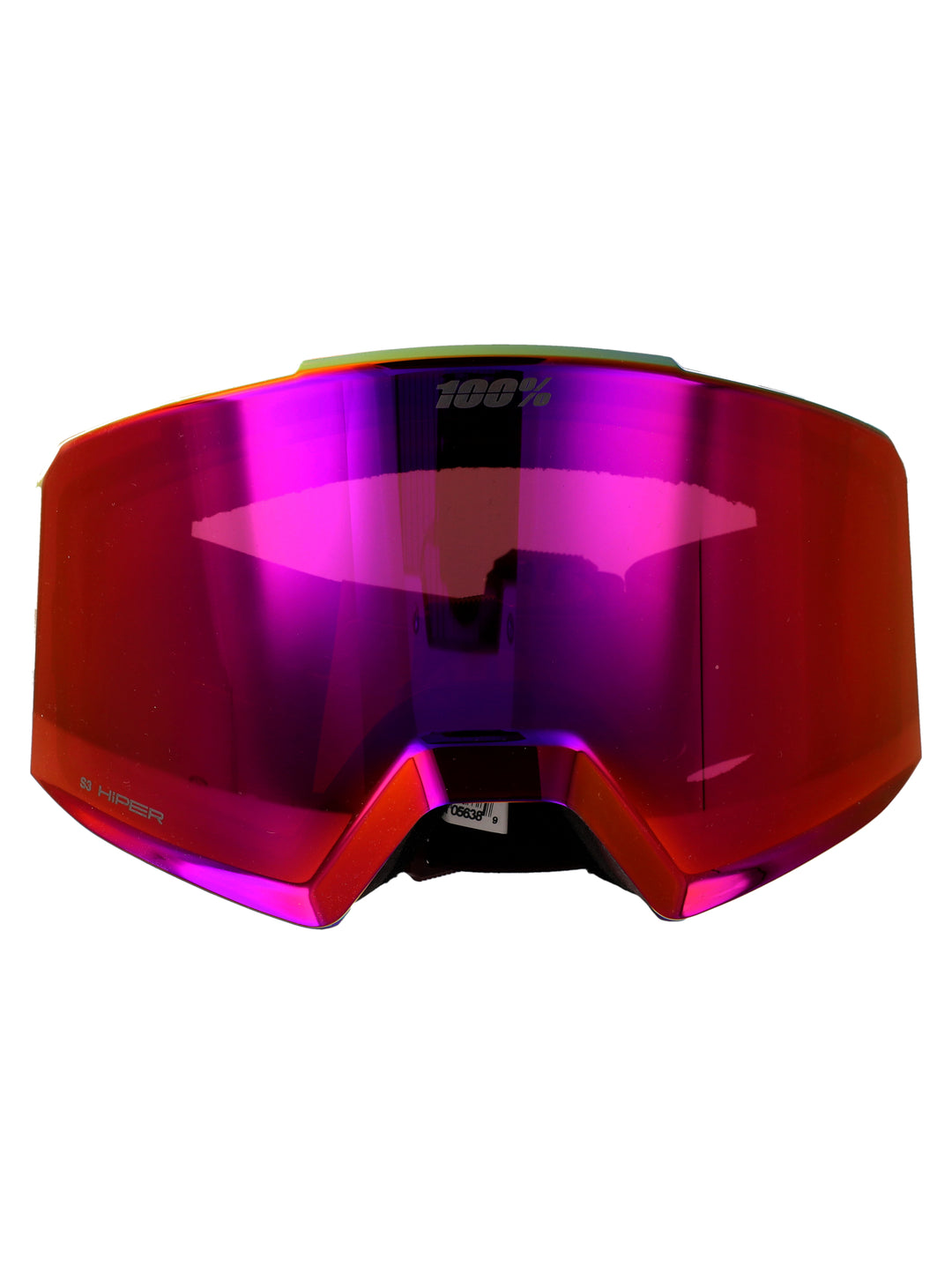 100% SUNGLASSES - Red | f6aff4b6cd40b8a69698dc997f4a545263123df2