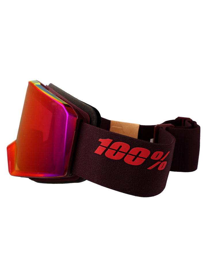 100% SUNGLASSES - Red | d8818e460b78bd16dfc9507e93615e9ec0afe07f