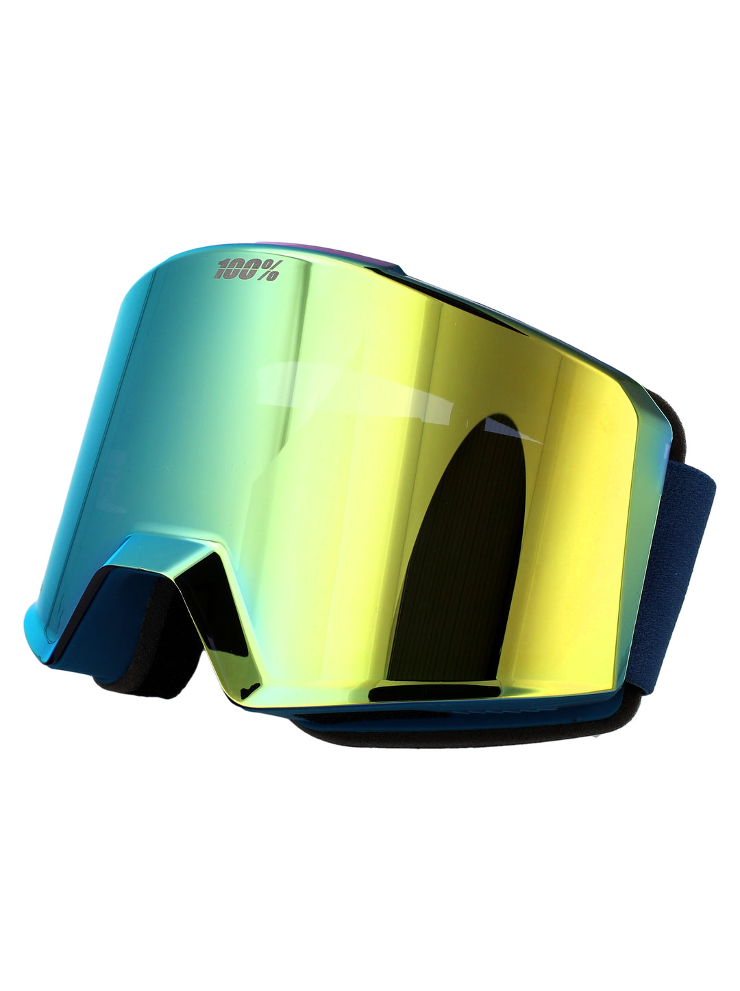 100% SUNGLASSES - Yellow | 8b74f7ad2f19798bde7012de8d17c99f273ec23b