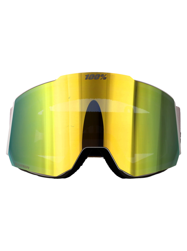 100% SUNGLASSES - Yellow | 281f92864b6a1aedd0d526e057940b3efd22d3e3