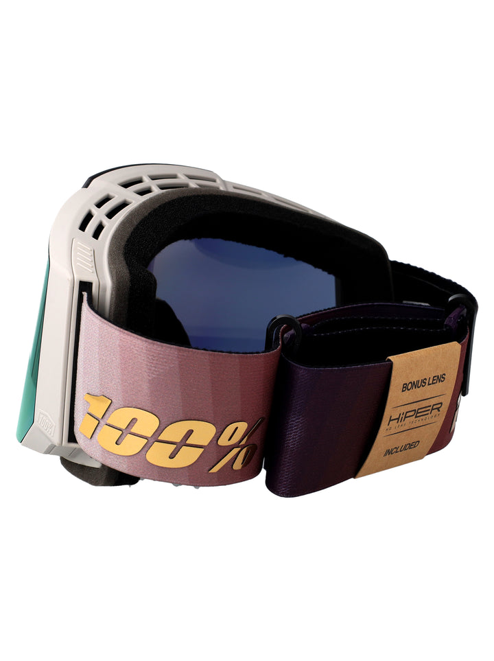 100% SUNGLASSES - Yellow | f55af0b5aa5d055d075c84055cd8cb5cb6013185