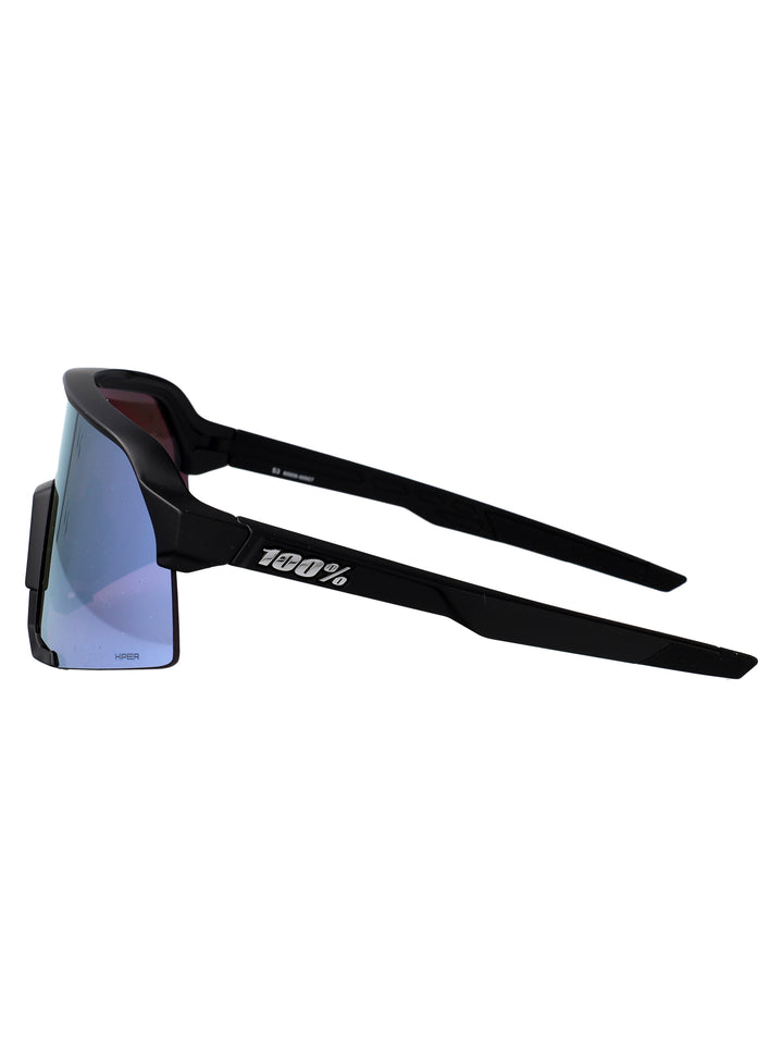 100% SUNGLASSES - Blue | 4617cb11310d978f61be132401d860748e8e0467