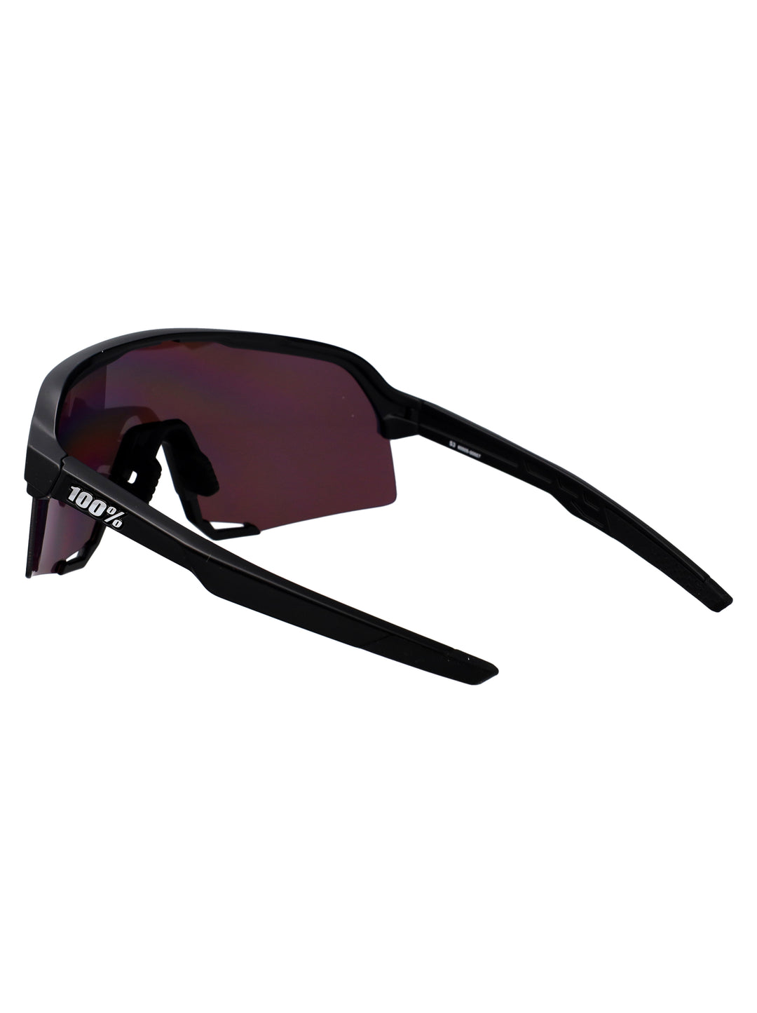 100% SUNGLASSES - Blue | 9002c82fe225e6e48a0fe2a030fe8f8b54fd8603