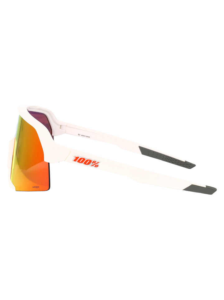100% SUNGLASSES - Red | 285270d40b38dac9d292de4c37cb1edca6cfb0ef