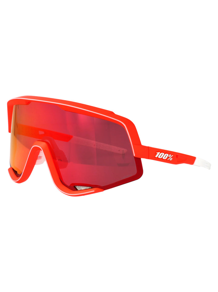 100% SUNGLASSES - Red | cd178530ed23942b36c09bb2e646d94ad8328891