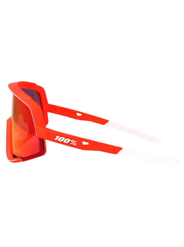 100% SUNGLASSES - Red | d1ed104e8f6a2405457251d30409c677551591f8