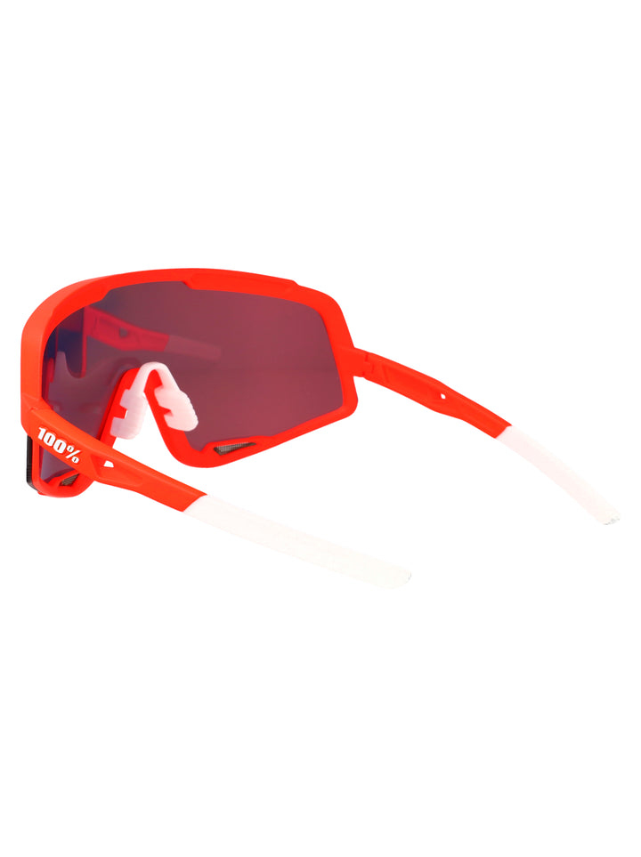100% SUNGLASSES - Red | 7db41c77a2e66d75a839bb83b9965ef5a3455b82