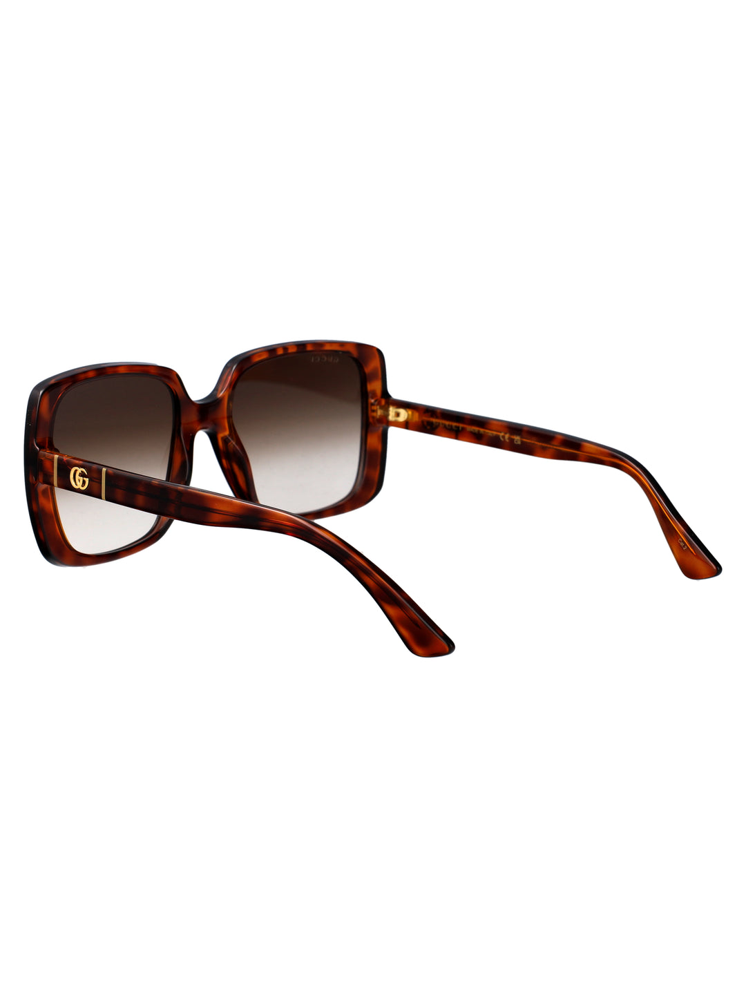 Gucci SUNGLASSES - Havana | 11e977b43aa00ab0edc028130f709e9104b2af28