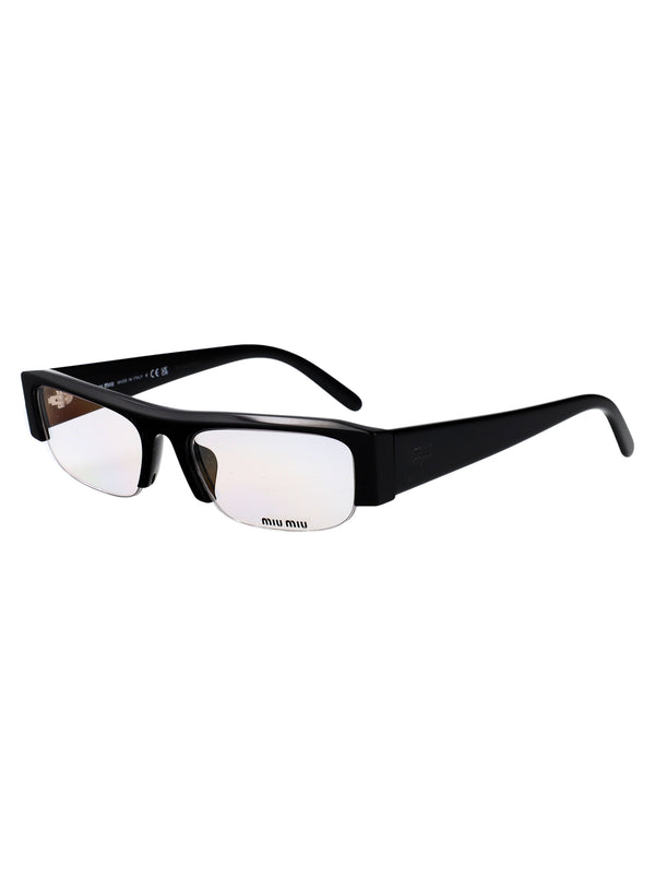 0MU B07S RECTANGULAR Sunglasses