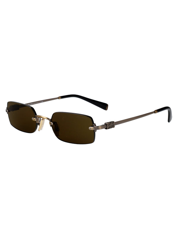 0MU B50S RECTANGULAR Sunglasses