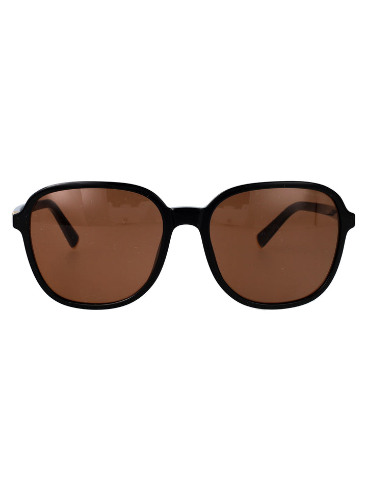Miu Miu SUNGLASSES - Black | e8124703c9bcbf944fb239204f88a7da4b79b20e