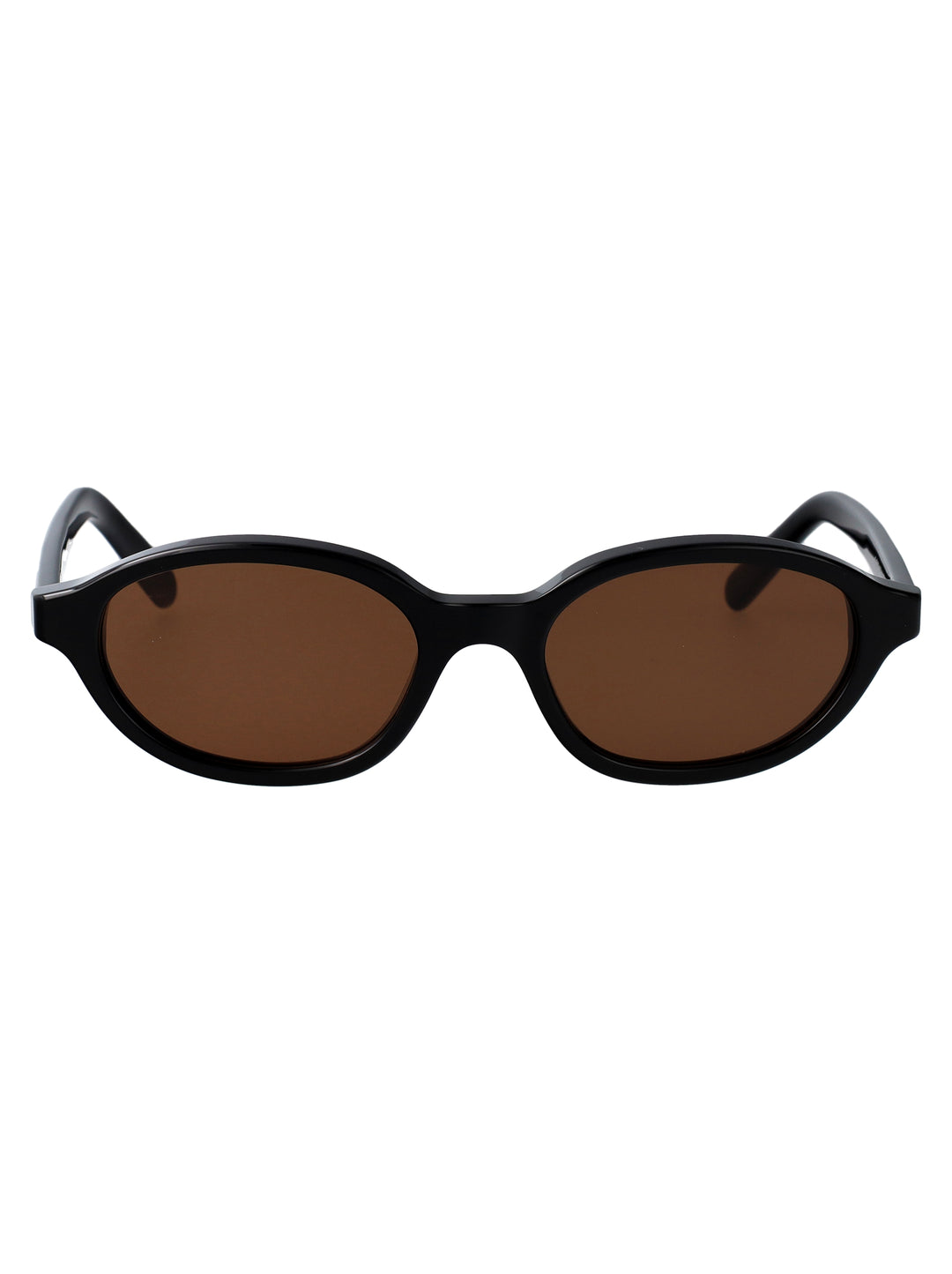 Maison Margiela SUNGLASSES - Black | ad6630bde737b5cb13e4078327d4816855c4e97d