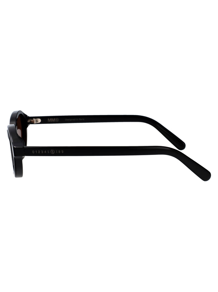 Maison Margiela SUNGLASSES - Black | 958d94416dcecc4fde23bbf60b1176d22b086f4b