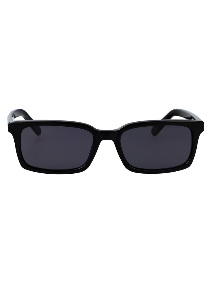 Maison Margiela SUNGLASSES - Black | bdfb4682b7da387c79576008ee6e107504279c80