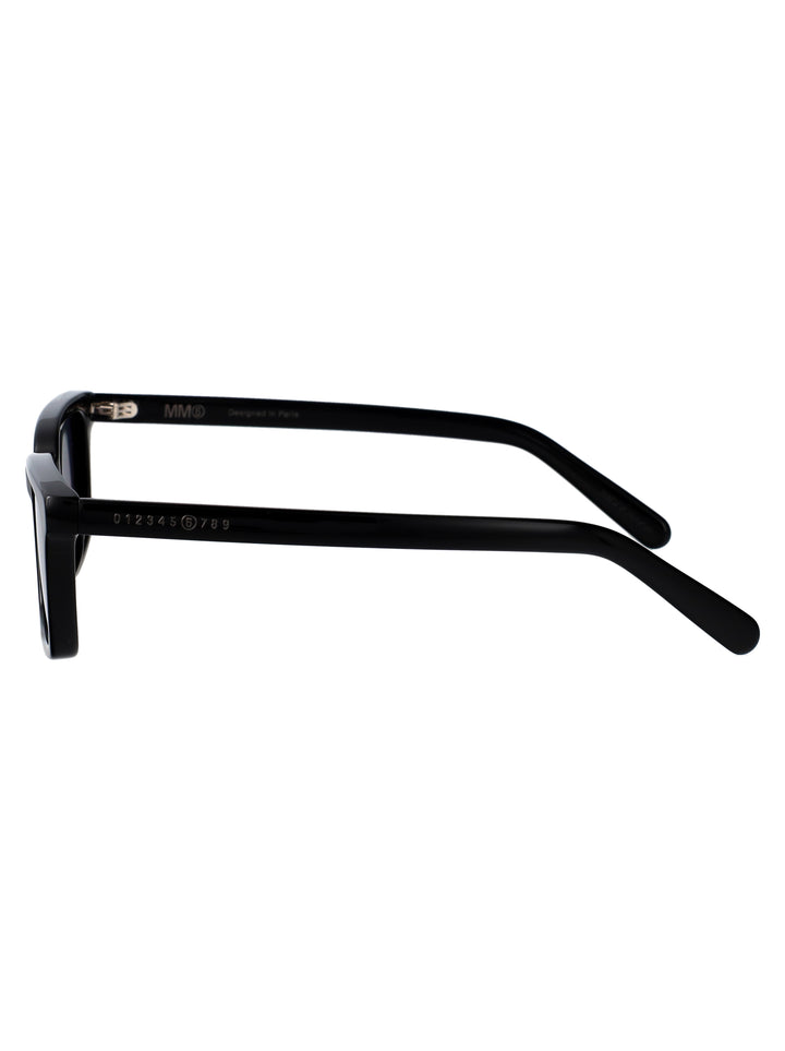 Maison Margiela SUNGLASSES - Black | 3cd8987b387c68a91aef17ee99f658c73ff868da