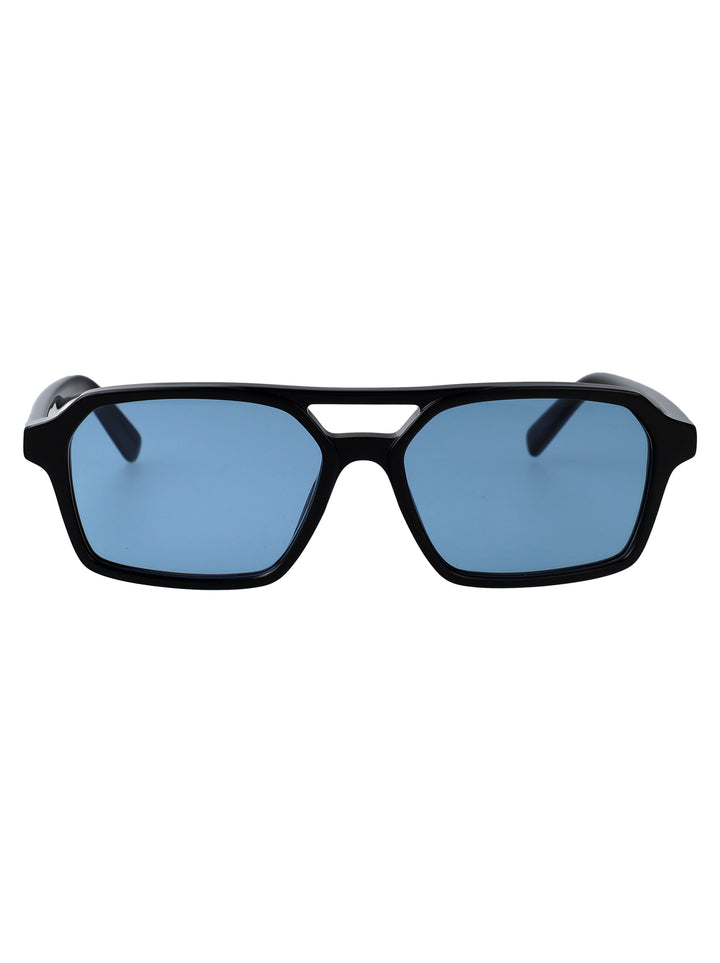 Maison Margiela SUNGLASSES - Blue | c794118a282e5c8e1042fe753871e31d14198d8c