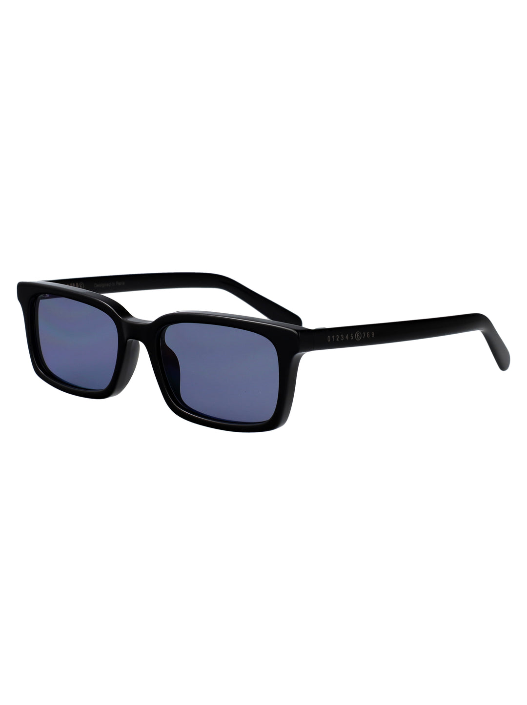 Maison Margiela SUNGLASSES - Blue | 1efaadb528ba3214e802fc3ff43d1f2f381acb9c