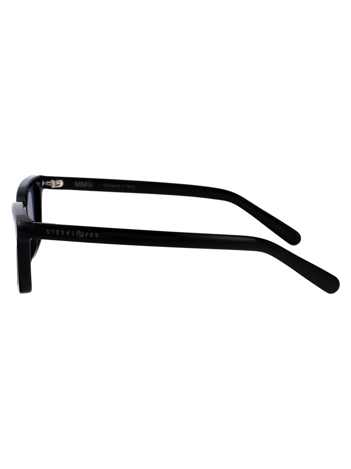 Maison Margiela SUNGLASSES - Blue | fc3e1330218c8cd7e0a01ed86973f3f51f27e916