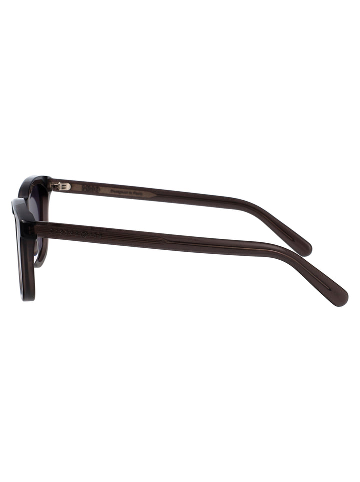Maison Margiela SUNGLASSES - Grey | c10d4e2cdfc28646deeafd9083ea28bba5d19891
