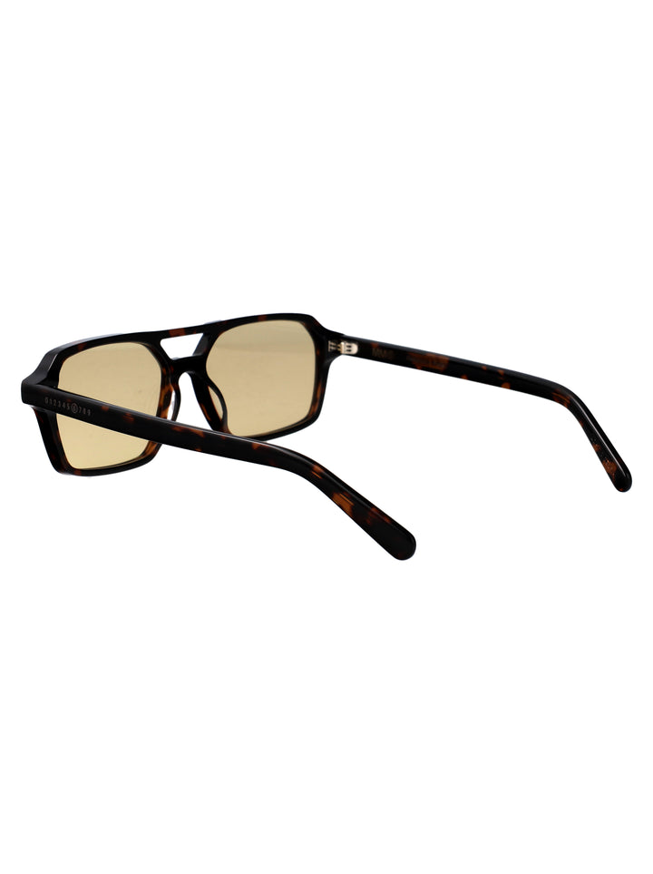 Maison Margiela SUNGLASSES - Havana | 147d19a1582326a945e371c5e7a727a5fe412187
