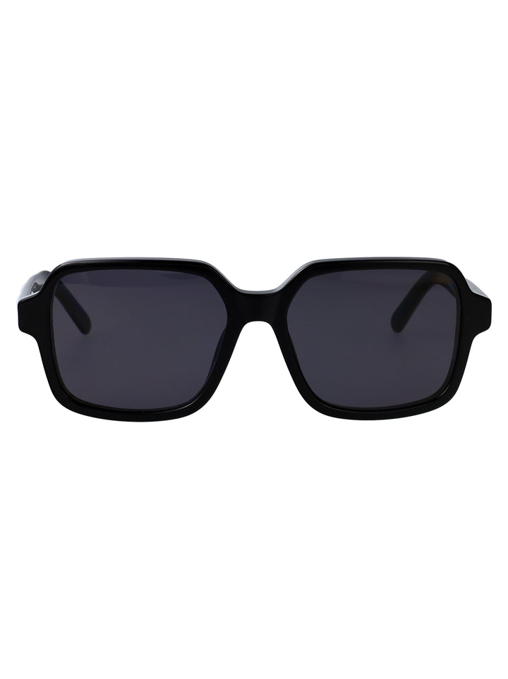 Maison Margiela SUNGLASSES - Black | 8ead75d9f369d5aec41484266d01c8010d60ec3a