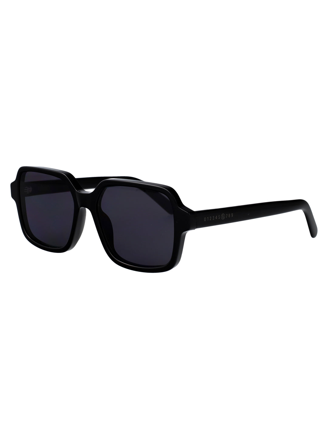 Maison Margiela SUNGLASSES - Black | bcd0a3347568e0474551a510ebca0ddaaae716bc
