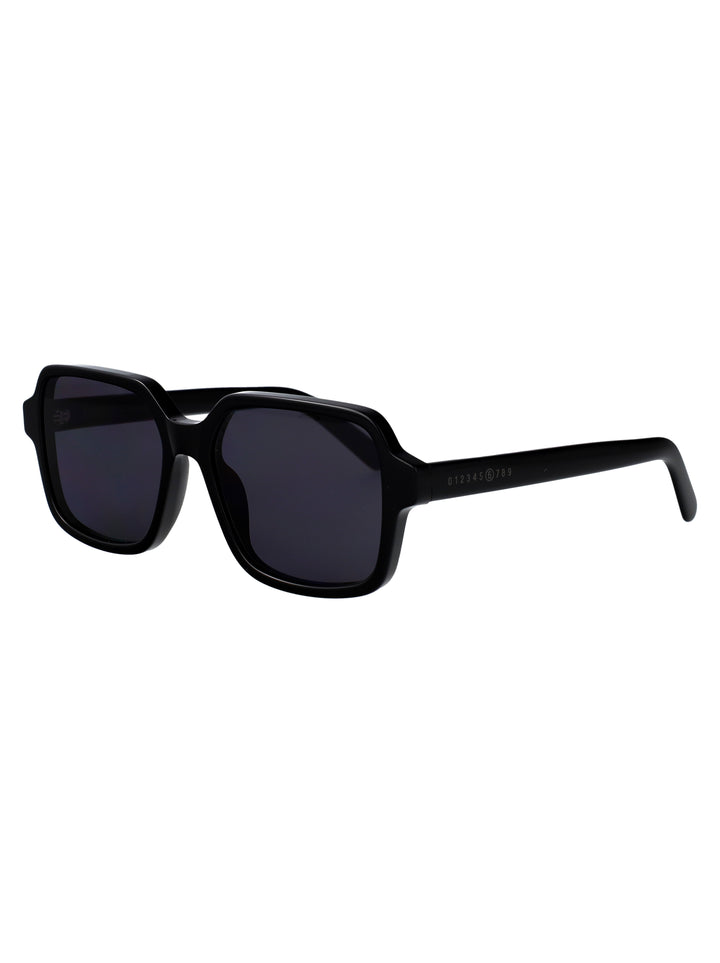 Maison Margiela SUNGLASSES - Black | bcd0a3347568e0474551a510ebca0ddaaae716bc