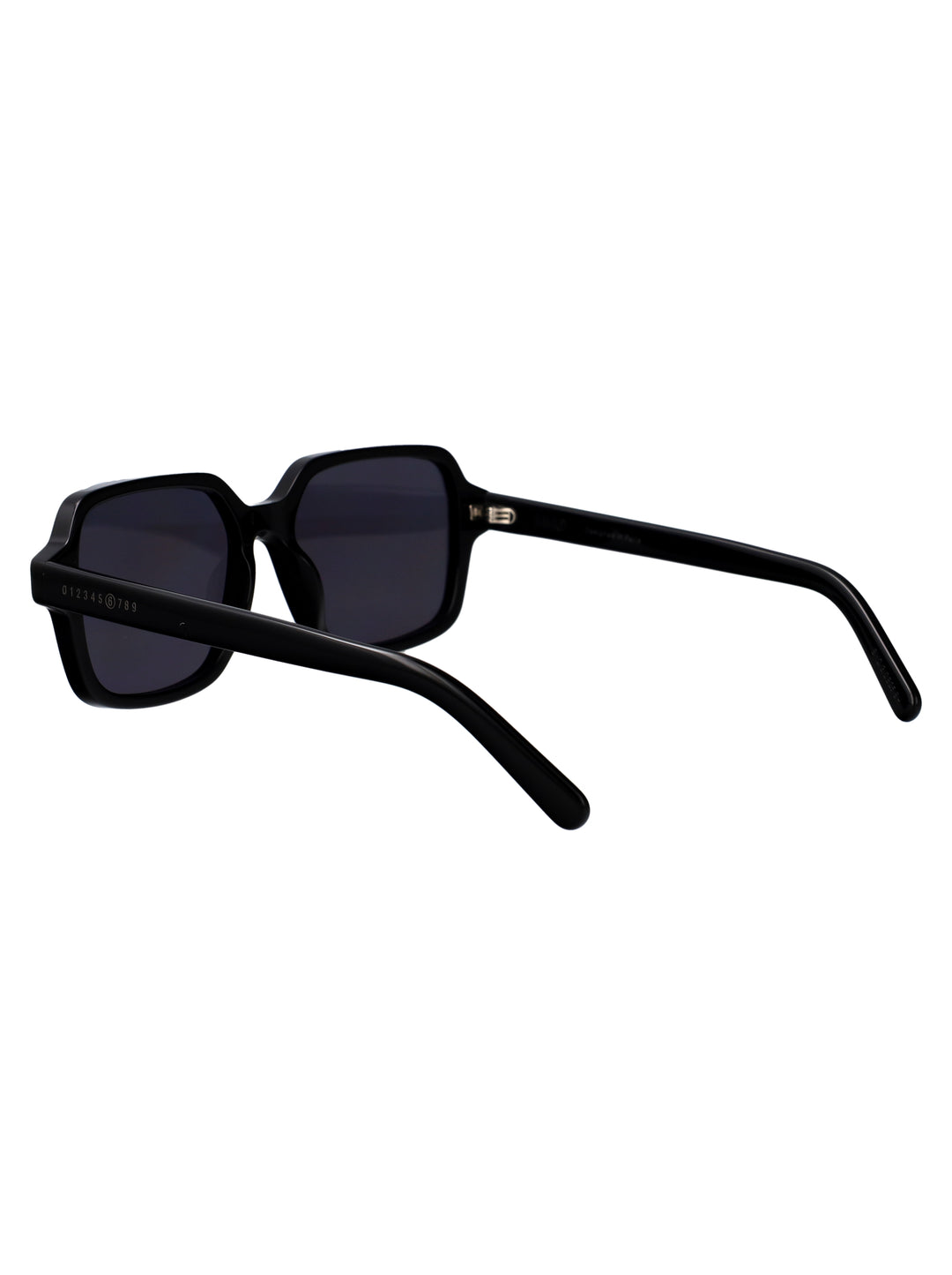 Maison Margiela SUNGLASSES - Black | 1a00d51deff76316fbd2850ab8897959a000f0d6