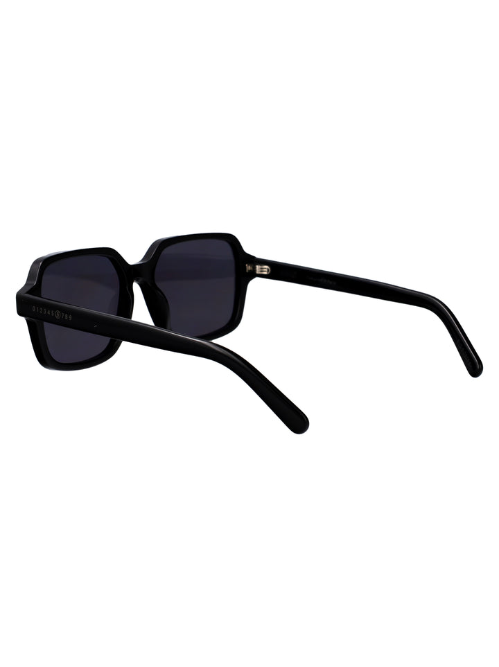Maison Margiela SUNGLASSES - Black | 1a00d51deff76316fbd2850ab8897959a000f0d6