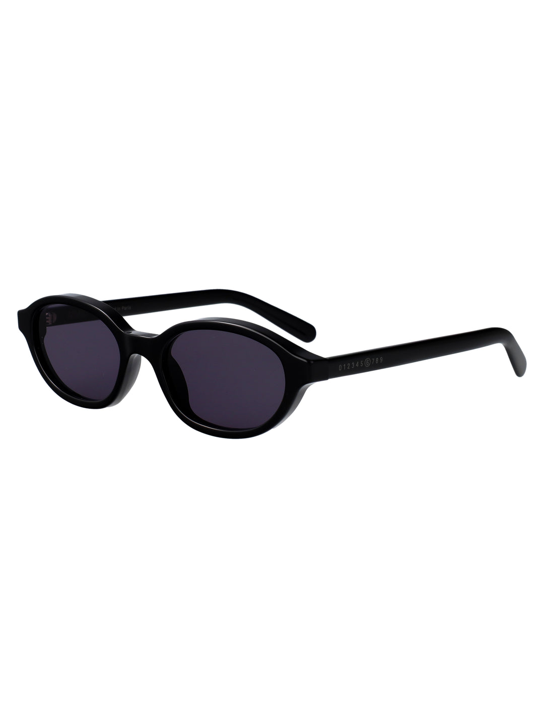 Maison Margiela SUNGLASSES - Black | 9a2d47e60a83540e719cd8c9523ab2f6812b6657