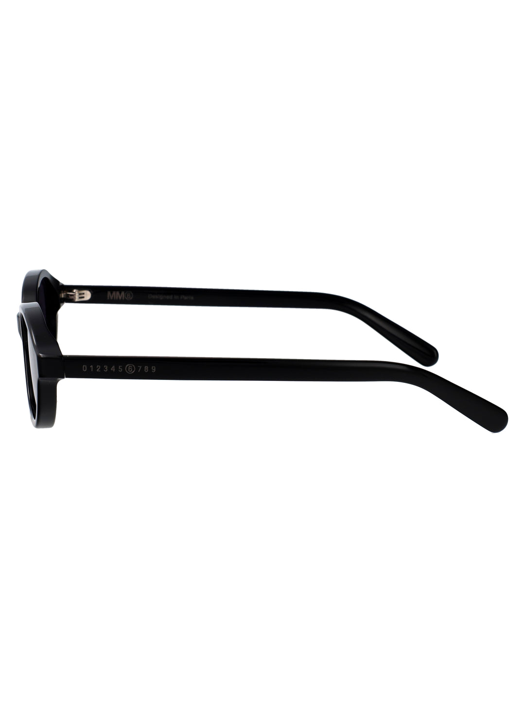 Maison Margiela SUNGLASSES - Black | f5e57744c6401d866223bb8f18ec3611b8031856