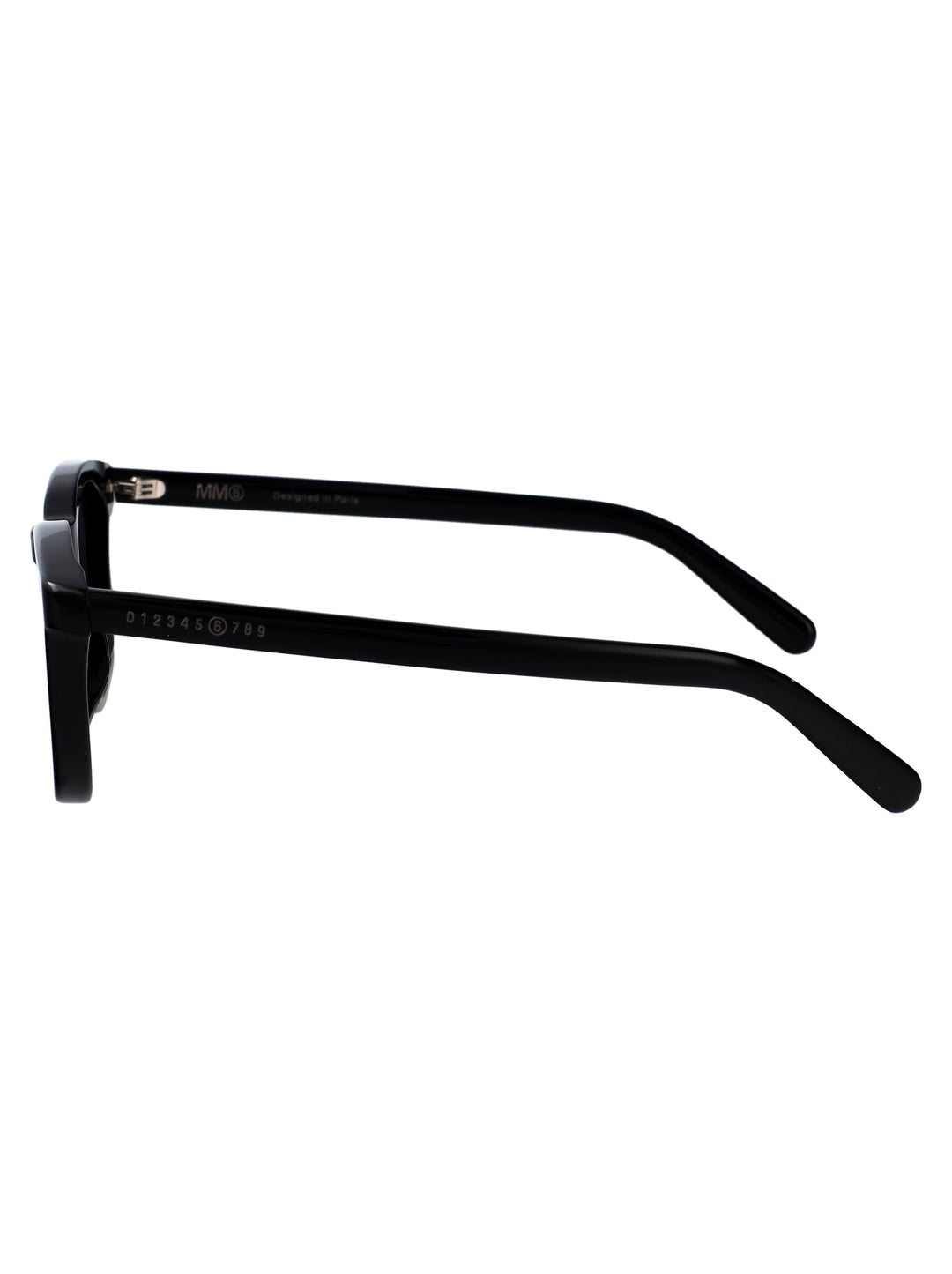 Maison Margiela SUNGLASSES - Black | 2e21fb2eb3a3a080526f0d9d18a78b3dde894007