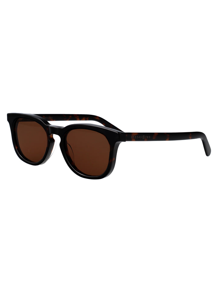 Maison Margiela SUNGLASSES - Havana | 21de81a7060a09d16a34f3c773df2f6f19b8faca