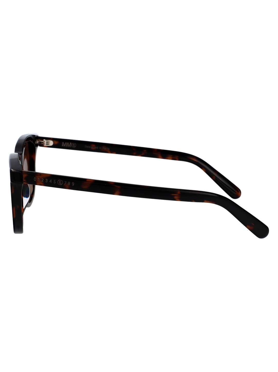 Maison Margiela SUNGLASSES - Havana | 9065dbf1c0ff70d2c48f31d213535c27fe13a6a1