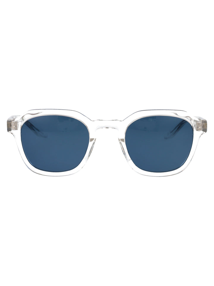 Barton Perreira SUNGLASSES - Crystal | e8319eddf16c1ca4088c75a074ccfa7c01cc37f2