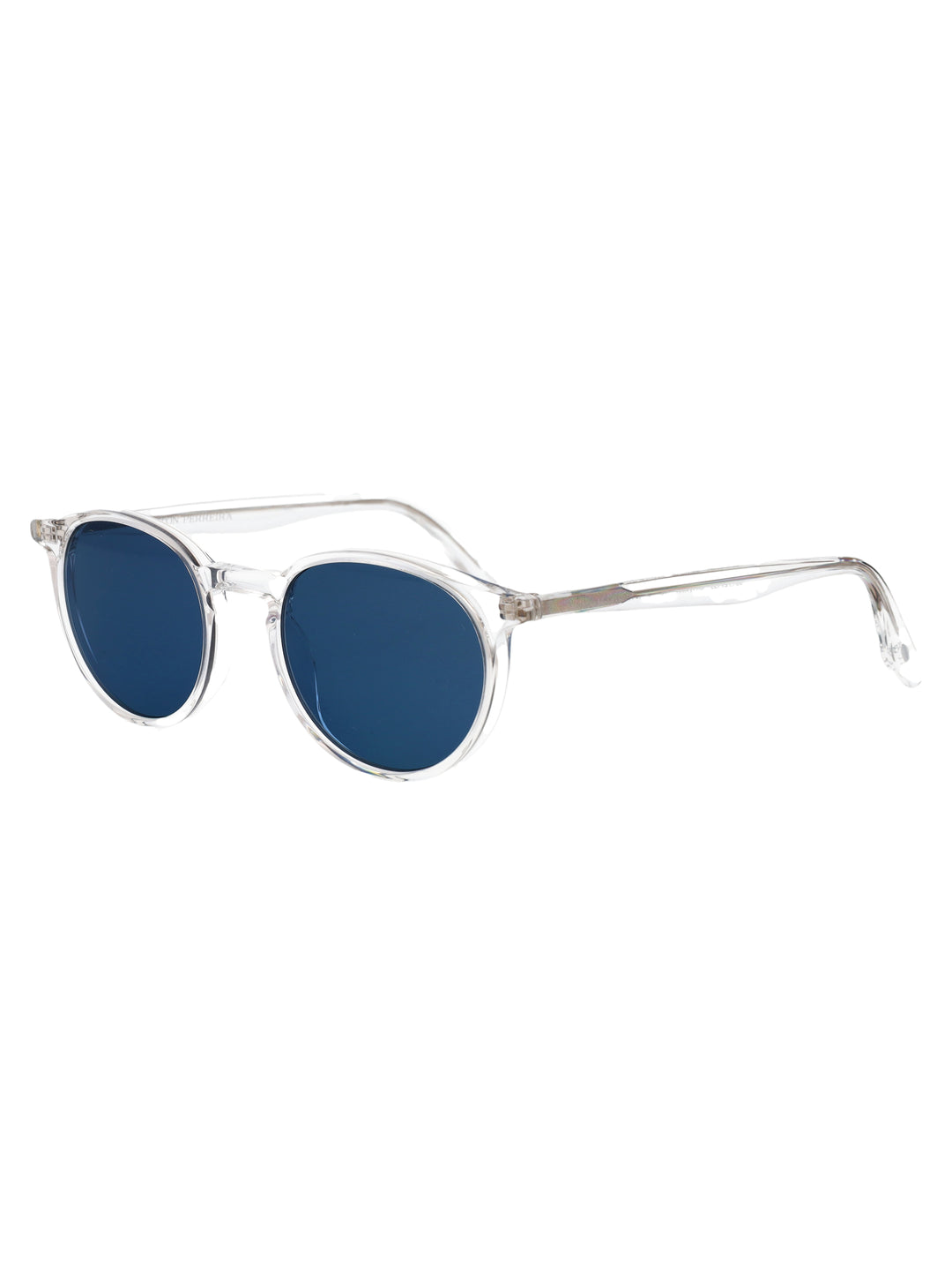 Barton Perreira SUNGLASSES - Crystal | 461e9672b35e412f4b3748064c67552f18bfc489