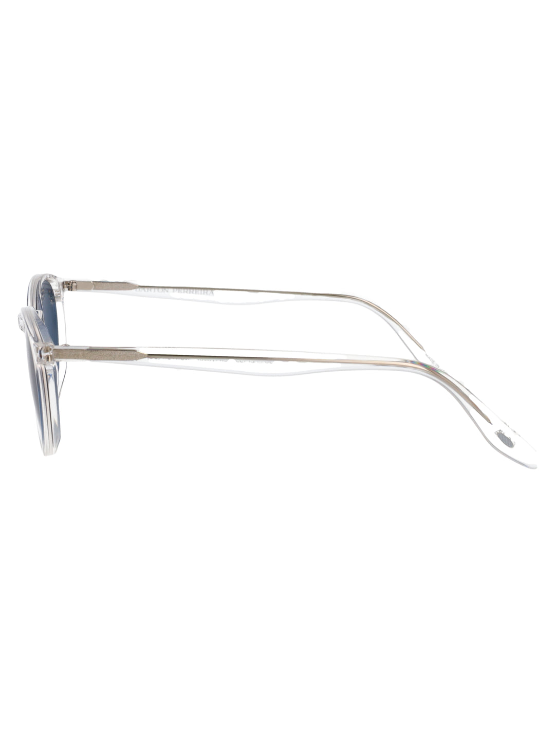 Barton Perreira SUNGLASSES - Crystal | d2d2b0c12269a02346a556e5c65e39b761d7de21