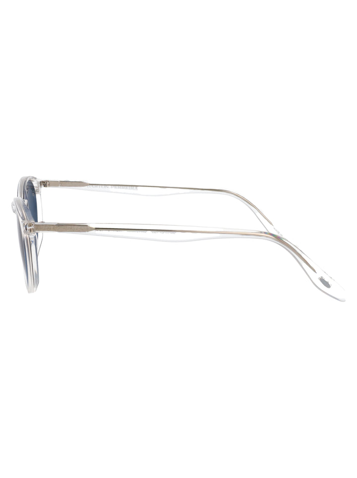Barton Perreira SUNGLASSES - Crystal | d2d2b0c12269a02346a556e5c65e39b761d7de21