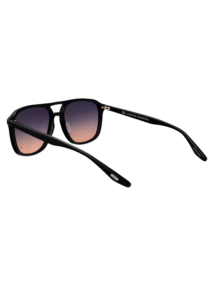 Barton Perreira SUNGLASSES - Black | f34fdecf1c363b8d958397fcfc1e325a417686bc