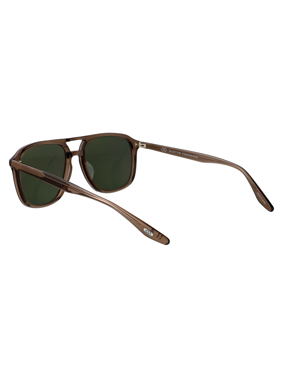 Barton Perreira SUNGLASSES - Brown | 63d2c262535b8b1c36667bb9dc2ac99171de1f44