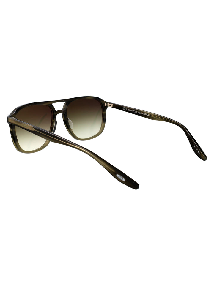 Barton Perreira SUNGLASSES - Green | b2c65a37efdd1f324d056dd280649a21337b996c