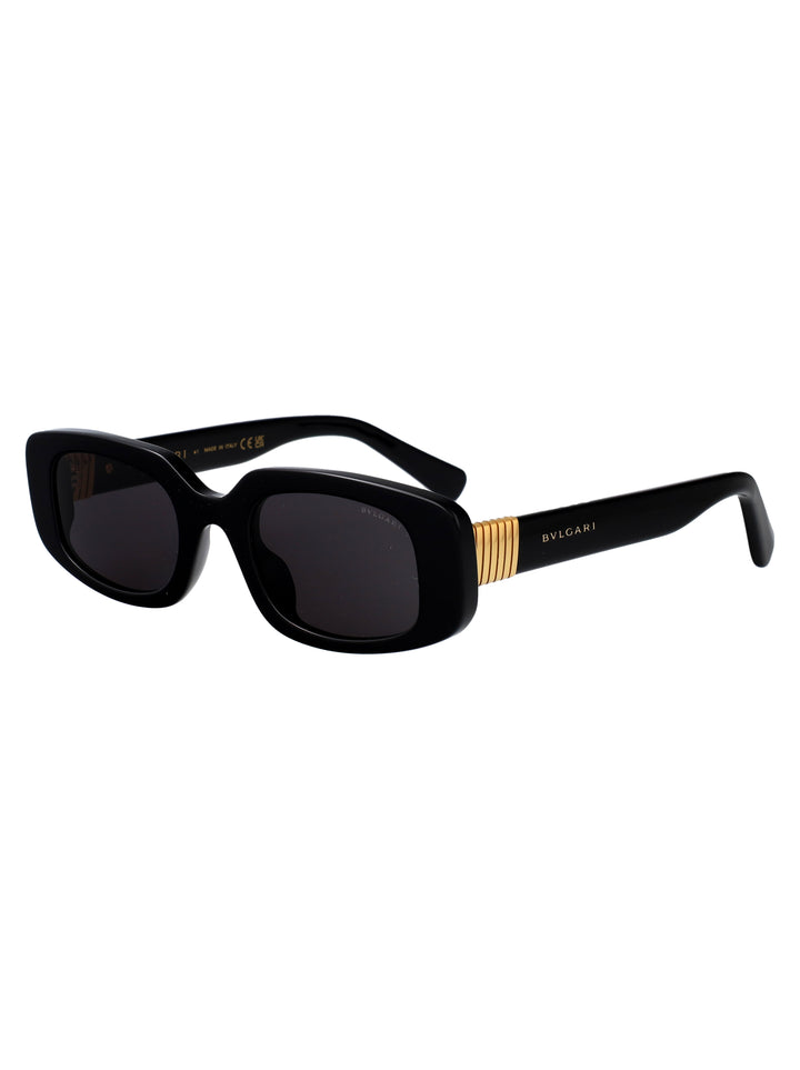 Bvlgari SUNGLASSES - Black | af95b924e4839f3281ebb3e50579a94389d53fb8
