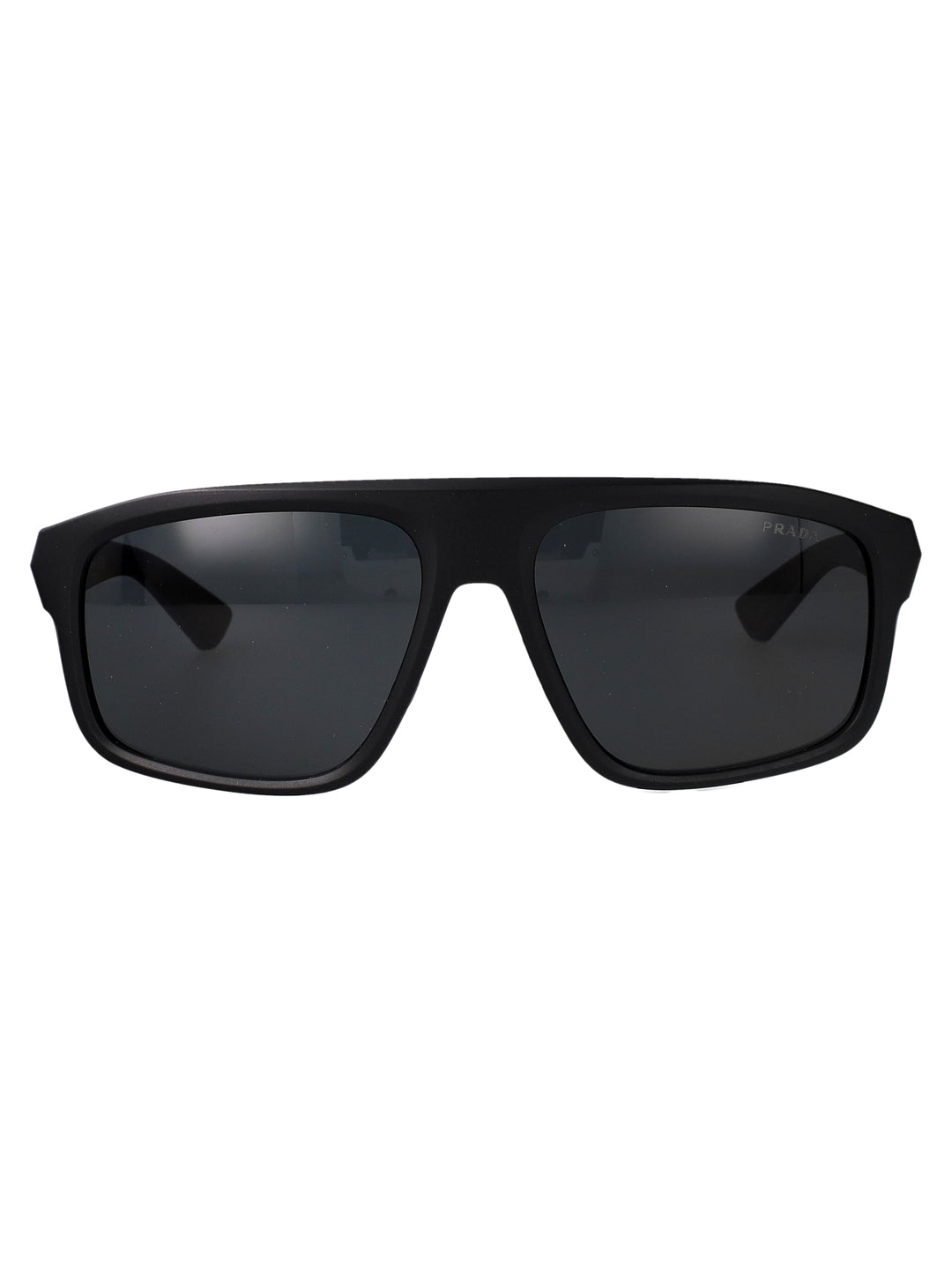 Prada Linea Rossa SUNGLASSES - Black | bf5646f4eb22fa4fa9656493bade7df88b8405da