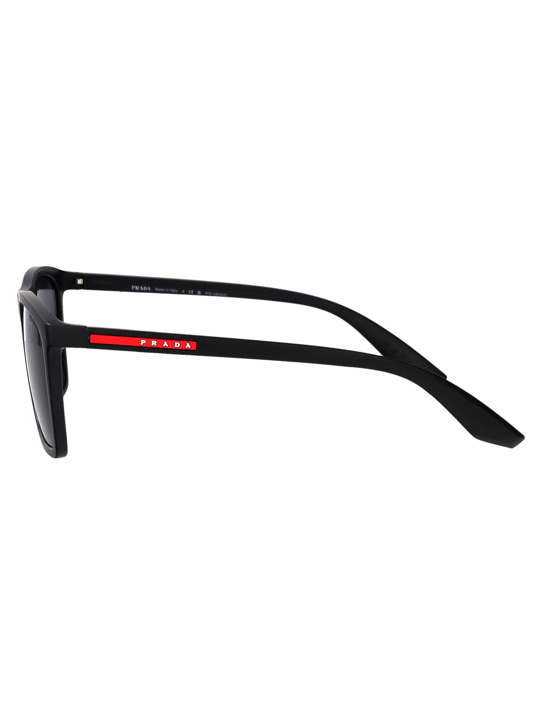 Prada Linea Rossa SUNGLASSES - Black | 2270b6e8bec1be630acbb062ad579d9fe00a39cf