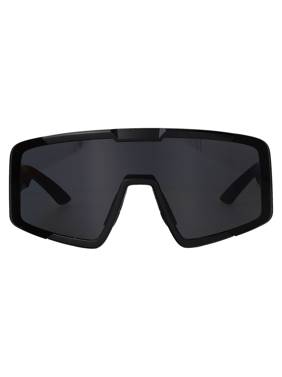 Prada Linea Rossa SUNGLASSES - Black | 78f721cd7d423b6401b76cb71a4527e2d42b7f5b