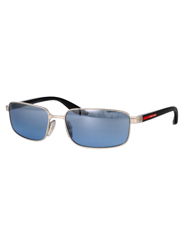 0PS B54S RECTANGULAR Sunglasses
