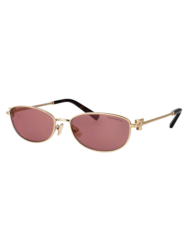 0TF3115 OVAL Sunglasses