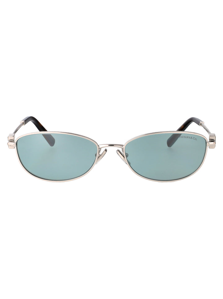Tiffany & Co SUNGLASSES - Silver | df12a6b8e6dc8a2383ab73bfec8ac6a6b9f56e06