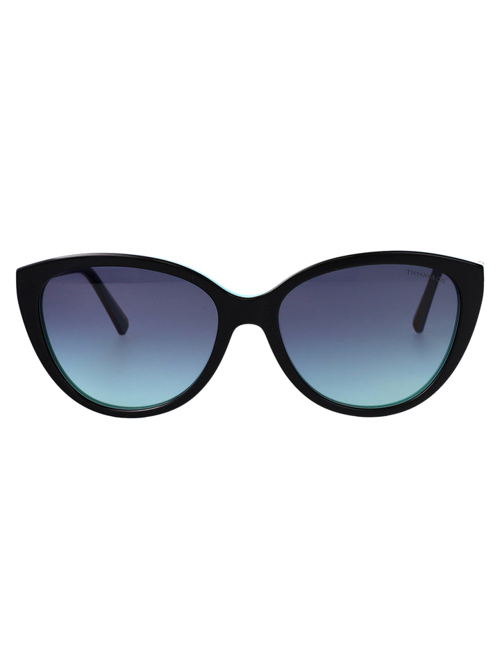Tiffany & Co 0TF4251 Cat-Eye Sunglasses