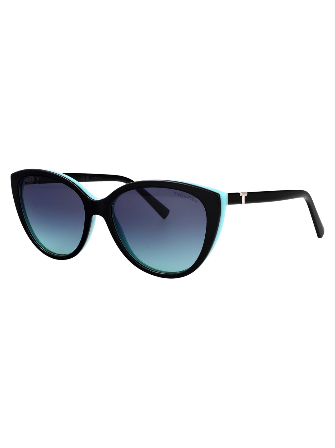 Tiffany & Co 0TF4251 Cat-Eye Sunglasses